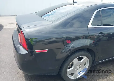 2009 Chevrolet Malibu Lt из США, поврежденный, VIN 1G1ZJ57739F183739